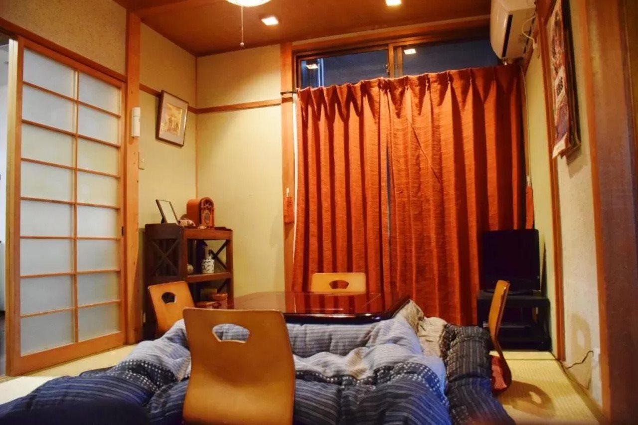 Guesthouse Higashiyama Kyōto Exterior foto