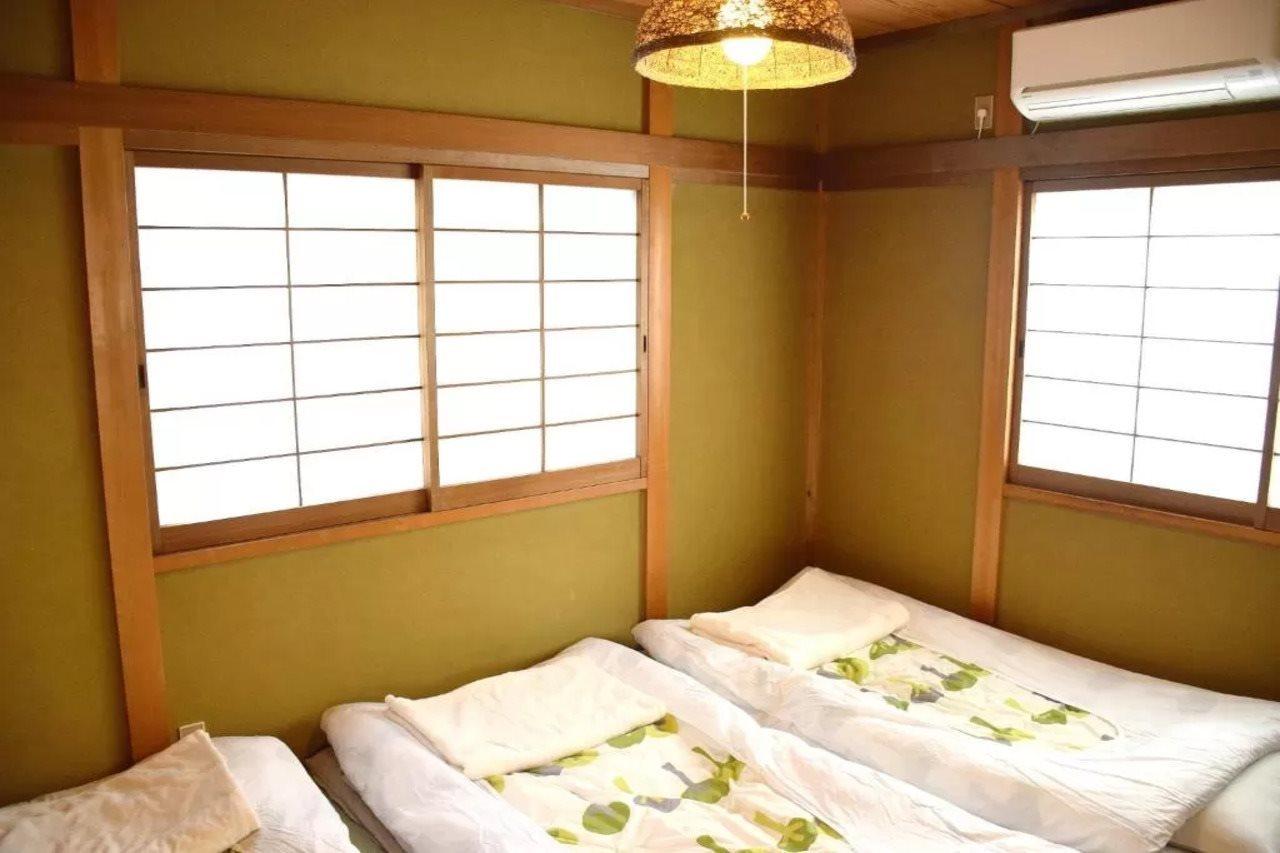 Guesthouse Higashiyama Kyōto Exterior foto