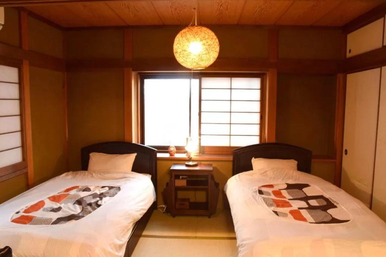 Guesthouse Higashiyama Kyōto Exterior foto