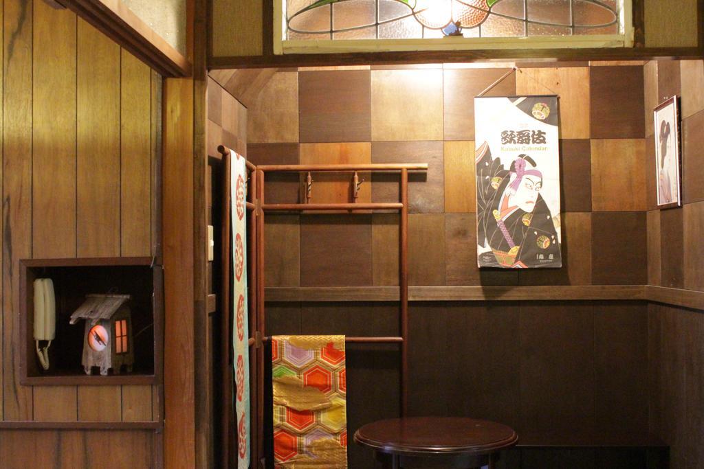 Guesthouse Higashiyama Kyōto Exterior foto