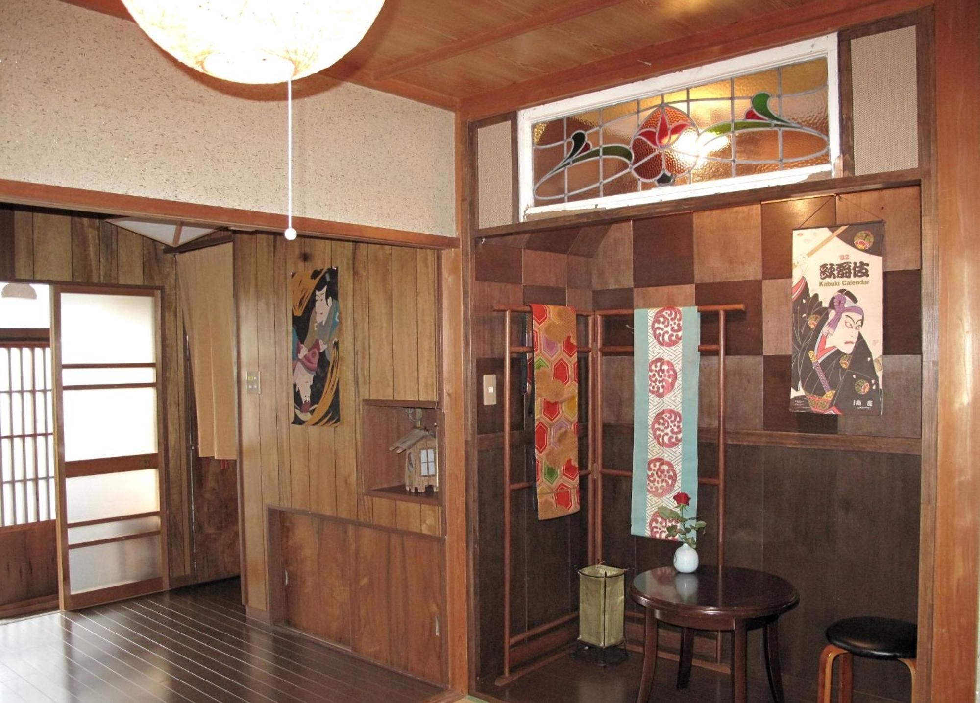 Guesthouse Higashiyama Kyōto Exterior foto