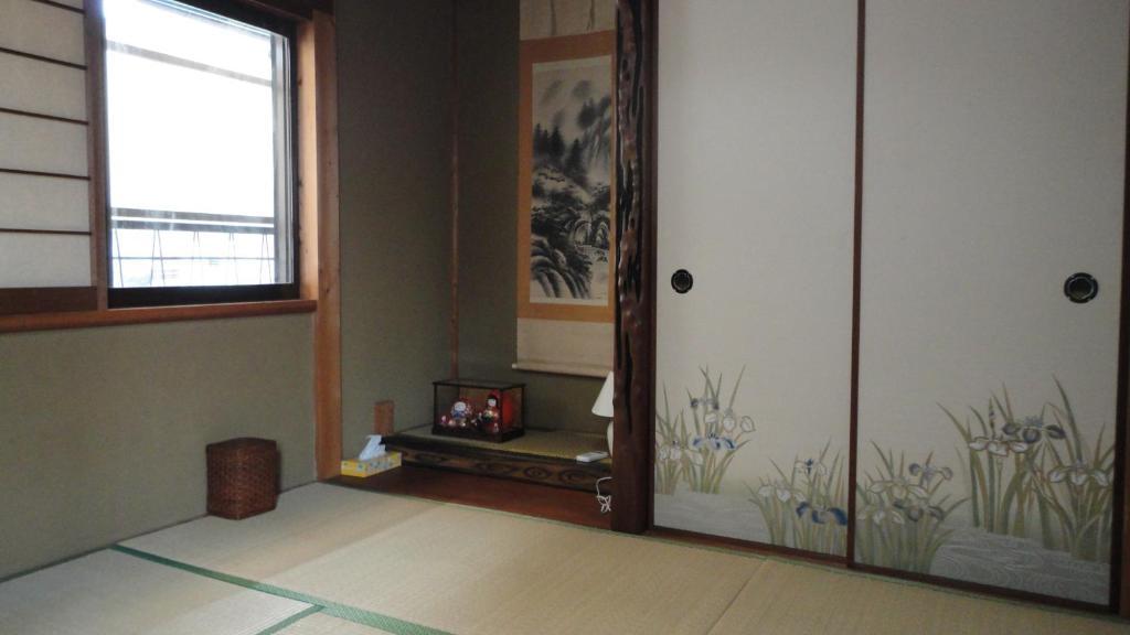 Guesthouse Higashiyama Kyōto Zimmer foto