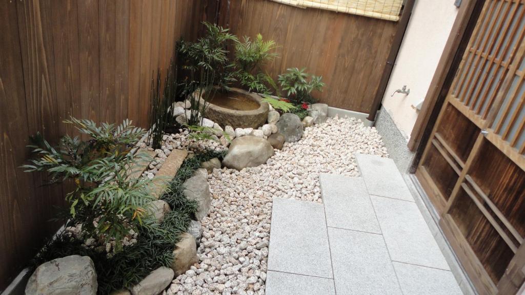 Guesthouse Higashiyama Kyōto Exterior foto