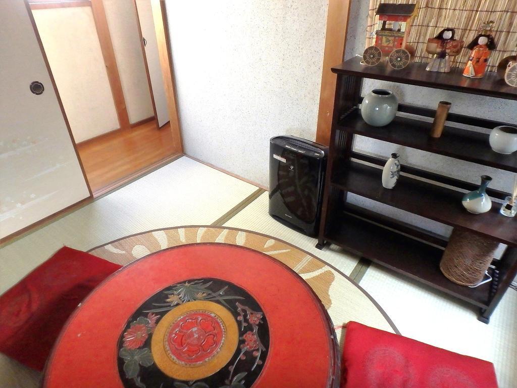 Guesthouse Higashiyama Kyōto Exterior foto