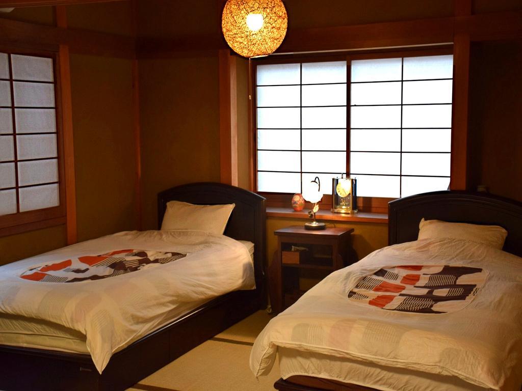Guesthouse Higashiyama Kyōto Exterior foto
