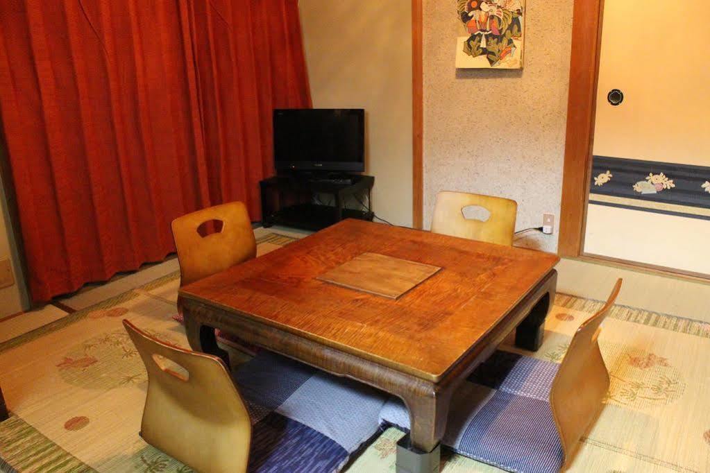 Guesthouse Higashiyama Kyōto Exterior foto