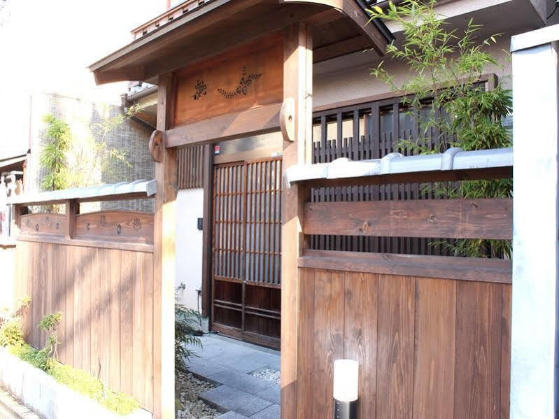 Guesthouse Higashiyama Kyōto Exterior foto