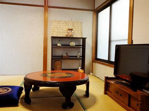 Guesthouse Higashiyama Kyōto Exterior foto
