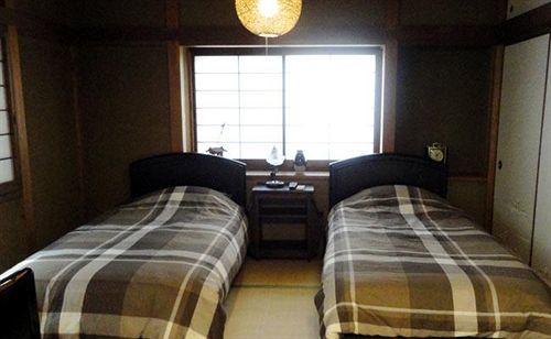 Guesthouse Higashiyama Kyōto Exterior foto