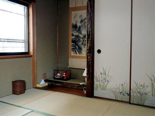 Guesthouse Higashiyama Kyōto Exterior foto